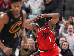 APTOPIX Cavaliers Clippers Basketball