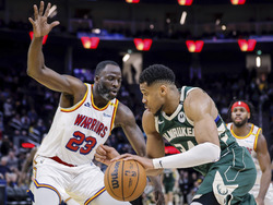 Bucks Warriors Basketball