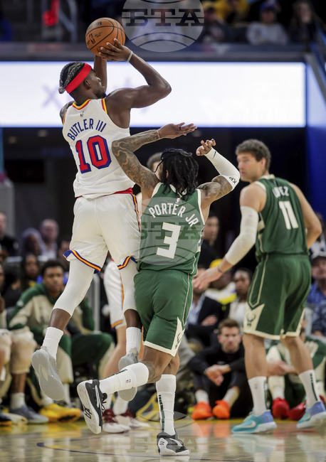 Без Стеф Къри Голдън Стейт продължава с победите в НБА, 31 точки на Трей Йънг осигуриха успеха на Атланта над Шарлът