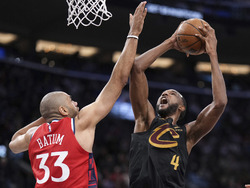 Cavaliers Clippers Basketball