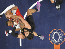 Cavaliers Clippers Basketball