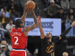 Cavaliers Clippers Basketball