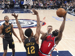 Cavaliers Clippers Basketball