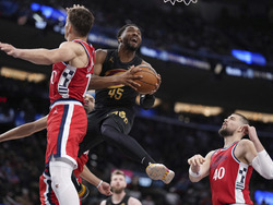 Cavaliers Clippers Basketball