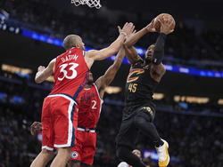 Cavaliers Clippers Basketball