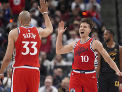 Cavaliers Clippers Basketball