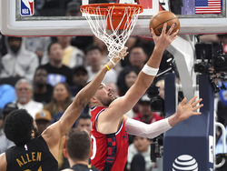 Cavaliers Clippers Basketball