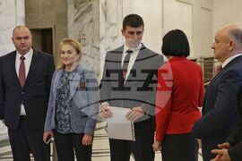 Парламент - заседание