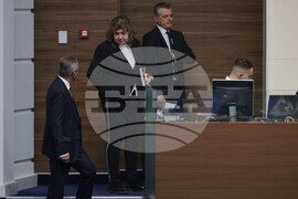 Парламент - заседание