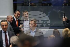 Парламент - заседание