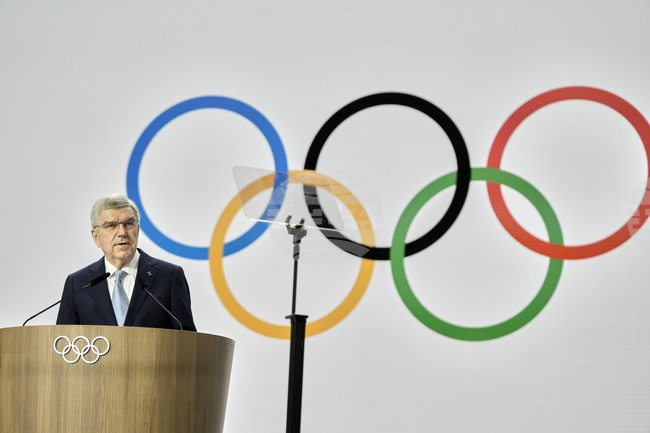 Томас Бах ще стане почетен президент на Международния олимпийски комитет