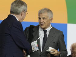 Greece Olympics IOC Election