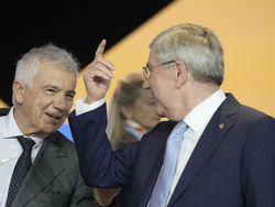 Greece Olympics IOC Election