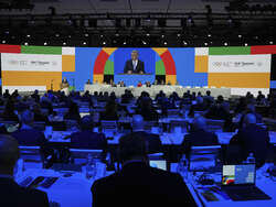 Greece Olympics IOC Election