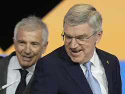 Greece Olympics IOC Election