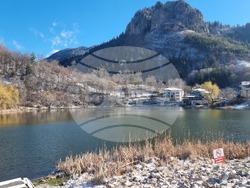 Смолян - сняг - минусови температури