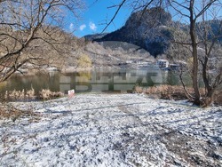 Смолян - сняг - минусови температури