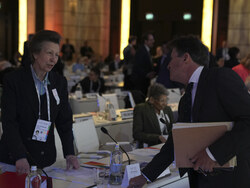 Greece Olympics IOC Election