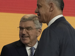 Greece Olympics IOC Election