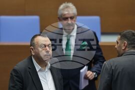 Парламент - заседание