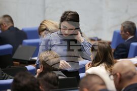 Парламент - заседание