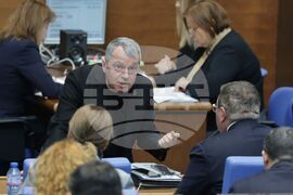 Парламент - заседание