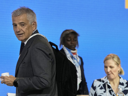 Greece Olympics IOC Election