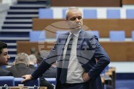 Парламент - заседание