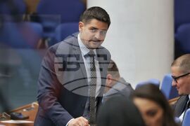 Парламент - заседание