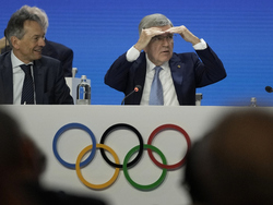 Greece Olympics IOC Election