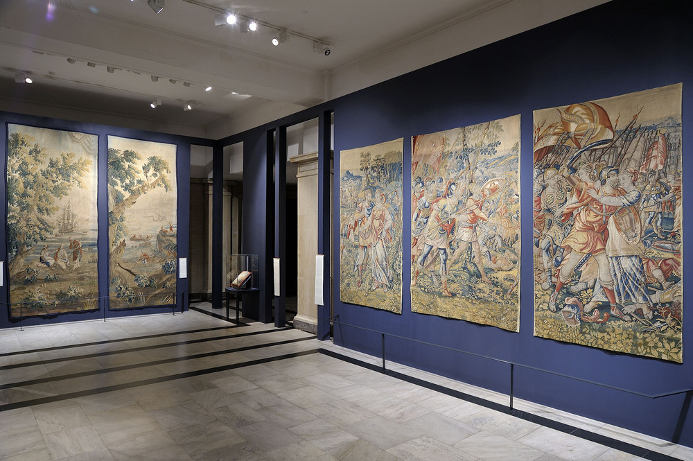 Националната галерия удължава изложбата „Живопис с вълна и коприна. Фландрия и Франция, XVI-XVIII век“