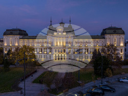 Националната / Квадрат 500 2024. Снимка: Владимир Алексеев/Национална галерия