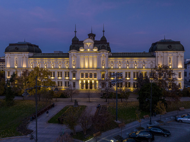 Националната галерия отбелязва 10 години от построяването на „Квадрат 500“ 