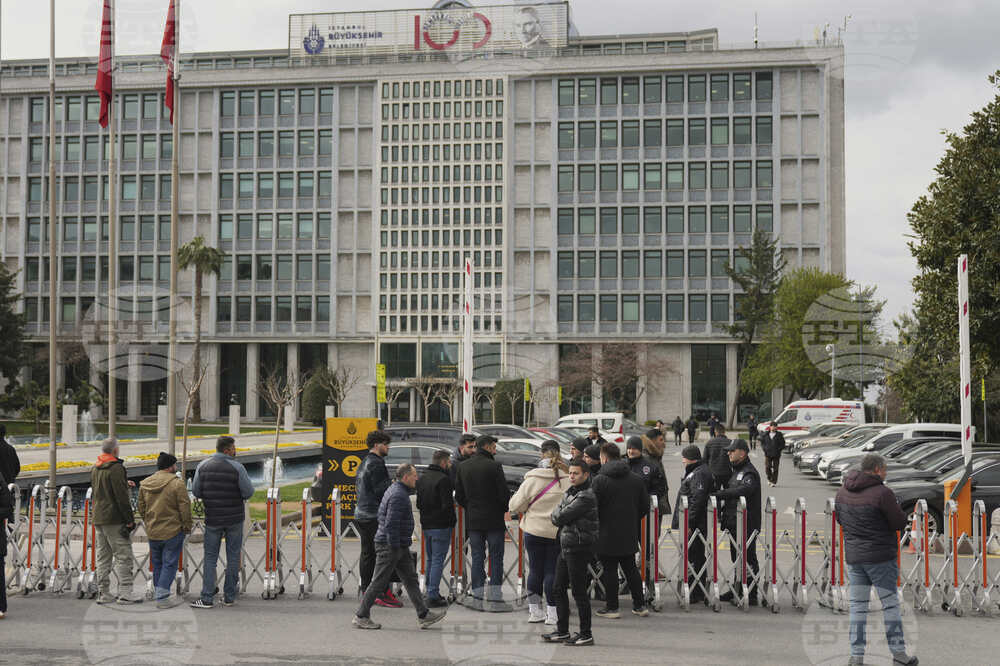 14 More Arrested in Corruption Probe in Istanbul Municipality