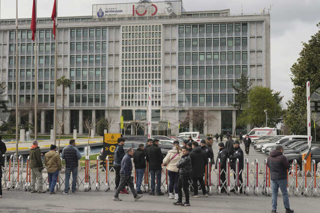 14 More Arrested in Corruption Probe in Istanbul Municipality