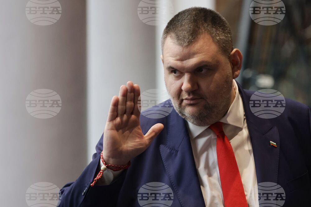 MRF-New Beginning Leader Peevski: They Will Work with Peevski From Now On Because People Want This