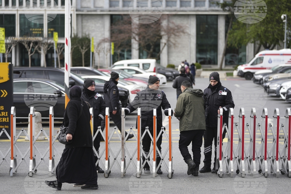 "Хюман райтс уоч" осъди задържането на кмета на Истанбул