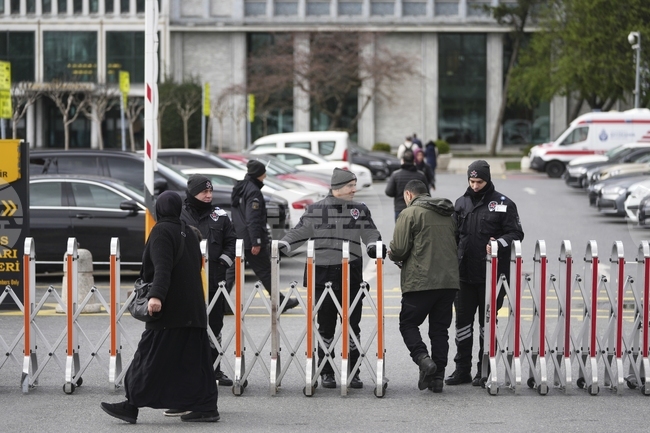 "Хюман райтс уоч" осъди задържането на кмета на Истанбул