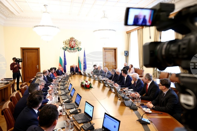 Cabinet Approves Action Plan for Implementation of Administrative Services on the Principle of “Life Episodes”