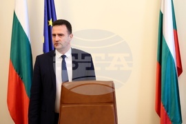 Министерски съвет - заседание