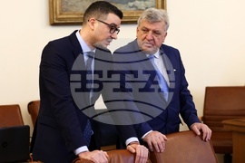 Министерски съвет - заседание