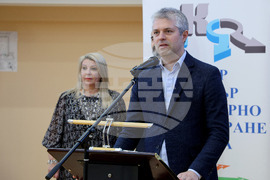 Варна - кандидатстудентска борса - Благомир Коцев