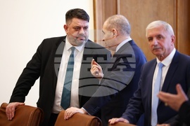 Министерски съвет - заседание