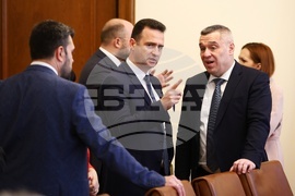 Министерски съвет - заседание