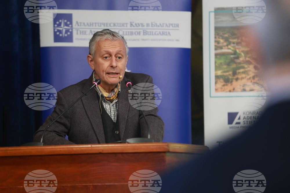 Solomon Passy: EU’s Absence in Africa Is Critical Mistake