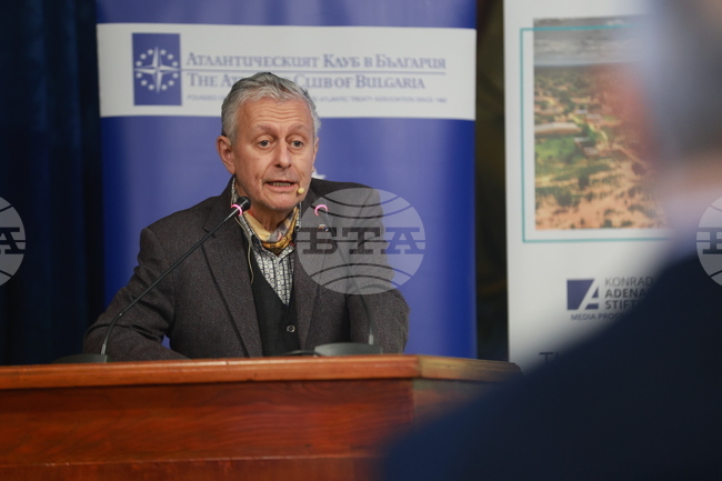 Solomon Passy: EU’s Absence in Africa Is Critical Mistake