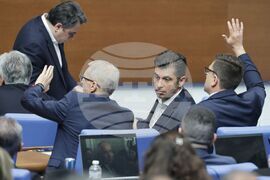 Парламент - заседание