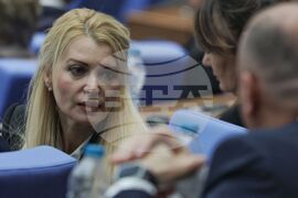 Парламент - заседание