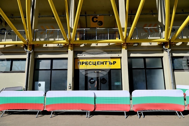 Вход свободен за феновете за европейските квалификации на България при юношите до 17 години в Пловдив