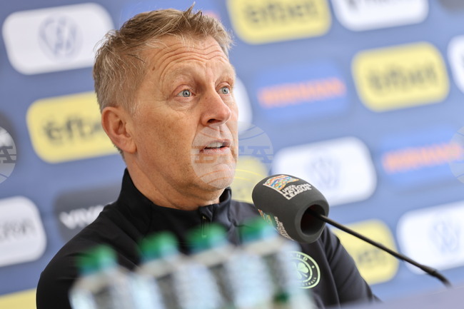 Селекционерът на Република Ирландия Хеймир Халгримсон подписа договор за още две години